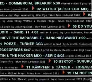 Various - Compact Disco Volume Five