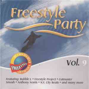 Various - Freestyle Party Vol. 9