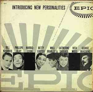 Various - Introducing New Personalities