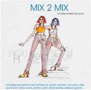Various - Mix 2 Mix - 1st Affair Shaken By Sumo