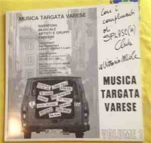 Various - Musica Targata Varese Volume 1