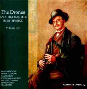 Various - The Drones And The Chanters Volume Two