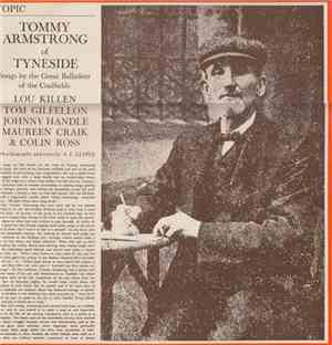 Various - Tommy Armstrong Of Tyneside