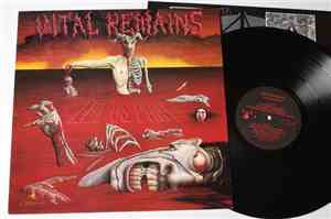 Vital Remains - Let Us Pray