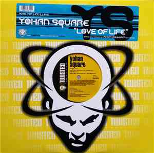 Yohan Square - Love Of Life