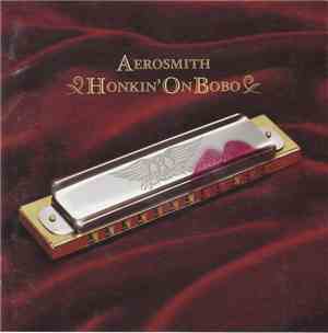 Aerosmith - Honkin' On Bobo