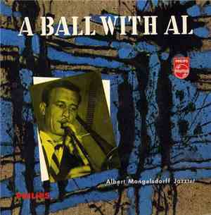 Albert Mangelsdorff Jazztet - A Ball With Al