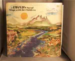 Amjad Ali Khan - Sings With The Children