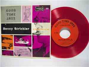 Benny Strickler & Yarba Buena Band,The - Benny Strickler & The Yarba Buena  ...