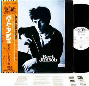 Bert Jansch - Bert Jansch