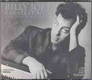 Billy Joel - Greatest Hits Volume I & Volume II