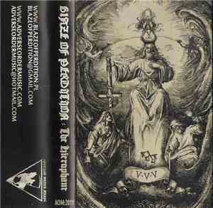Blaze Of Perdition - The Hierophant