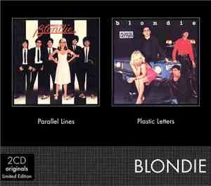 Blondie - Parallel Lines / Plastic Letters