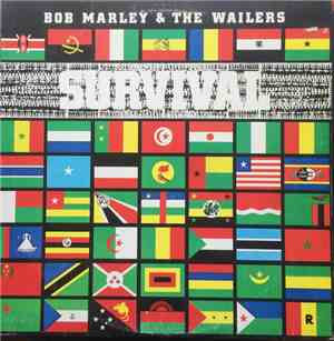 Bob Marley & The Wailers - Survival