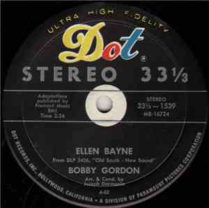 Bobby Gordon  - Ellen Bayne / Camptown Races