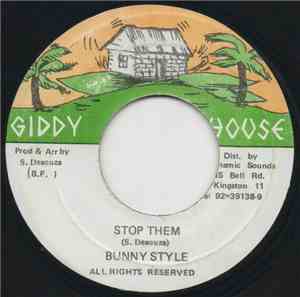 Bunny Style - Stop Them