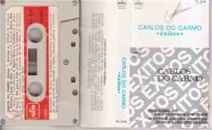 Carlos Do Carmo - Êxitos