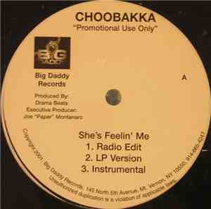 Choobakka - She's Feelin' Me