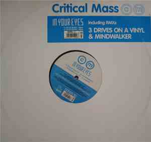 Critical Mass - In Your Eyes