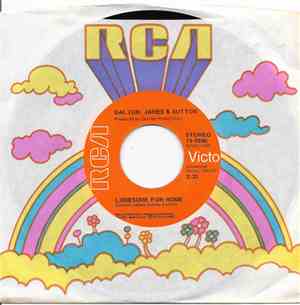 Dalton, James & Sutton - Anyway You Do It / Lonesome For Home