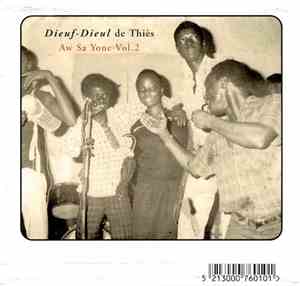 Dieuf-Dieul De Thiès - Aw Sa Yone Vol. 2
