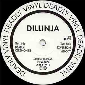 Dillinja - Deadly Ceremonies / Sovereign Melody