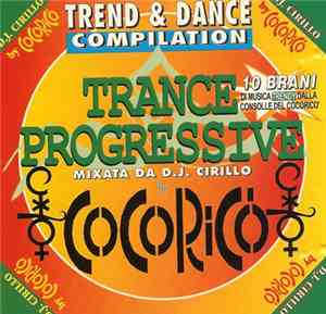 D.J. Cirillo - Trend & Dance - Trance Progressive