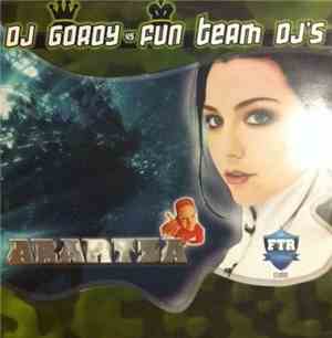 DJ Gordy vs. Fun Team Deejays - Arantza