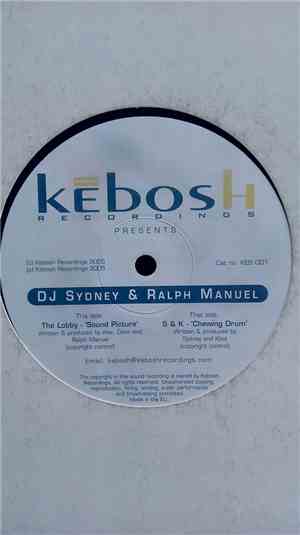 Dj Sydney, Ralph Manuel - Dj Sydney & Ralph Manuel