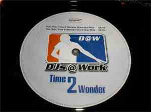 DJs@Work - Time 2 Wonder