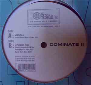 Dominate II - Mute / Power Fly