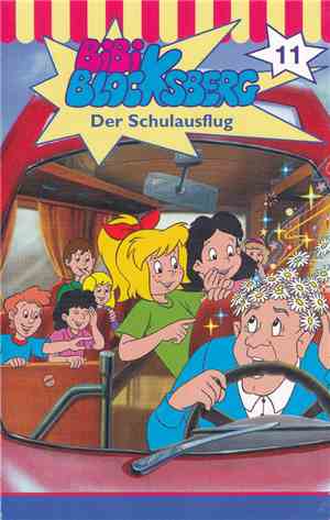 Elfie Donnelly - Bibi Blocksberg - Der Schulausflug