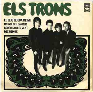 Els Trons - El Que Queda De Mi
