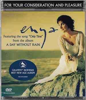Enya - Grammy Electronic Press Kit 2002