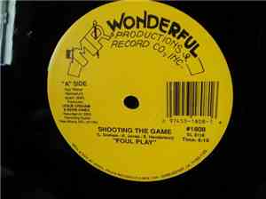 Foul Play  - Shooting The Game / Wanted