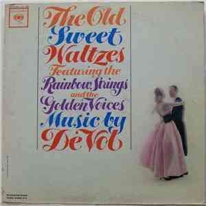 Frank De Vol - The Old Sweet Waltzes