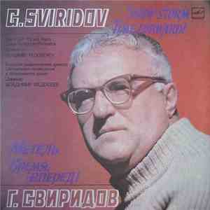 G. Sviridov, The USSR TV And Radio Large Symphony Orchestra , Conductor Vla ...