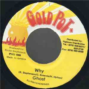 Ghost  - Why