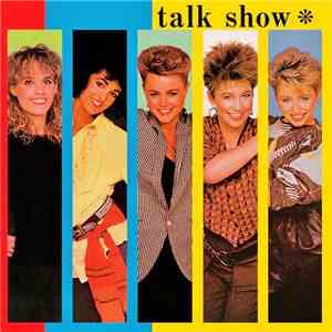 Go-Go's - Talk Show