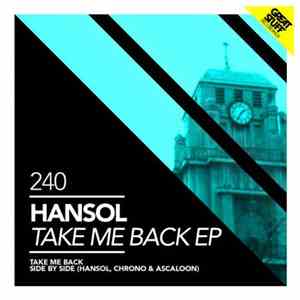 Hansol - Take Me Back EP