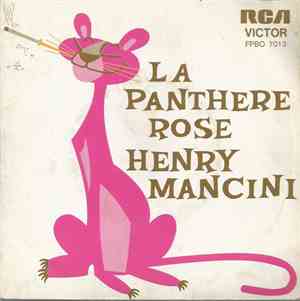 Henry Mancini - La Panthere Rose
