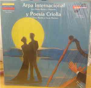 Henry Rubio Y Su Orquesta, Victor Morillo, Oscar Martinez - Arpa Internacio ...