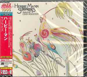 Herbie Mann Featuring Cissy Houston - Surprises