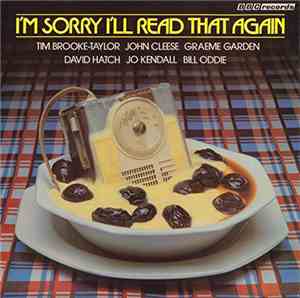 I'm Sorry I'll Read That Again - I'm Sorry I'll Read That Again