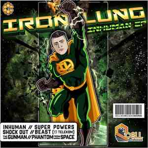 Ironlung  - Inhuman EP