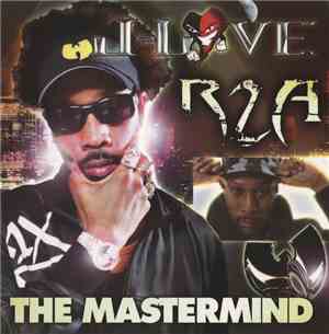 J-Love Presents RZA - The Mastermind