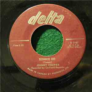 Johnny Cooper  - Bonnie Do