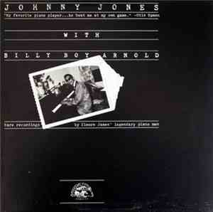 Johnny Jones With Billy Boy Arnold - Johnny Jones With Billy Boy Arnold