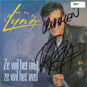 Johnny Lynn - Ze Wil Het Niet, Ze Wil Het Wel