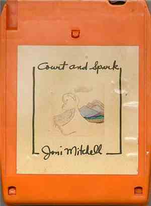 Joni Mitchell - Court And Spark